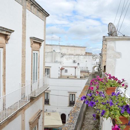 La Dimora Di Nonna Dora Apartamento Martina Franca Exterior foto