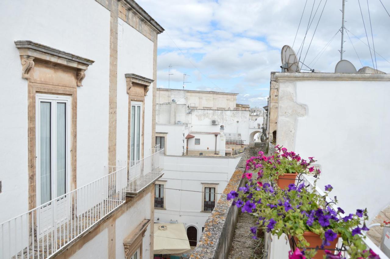 La Dimora Di Nonna Dora Apartamento Martina Franca Exterior foto
