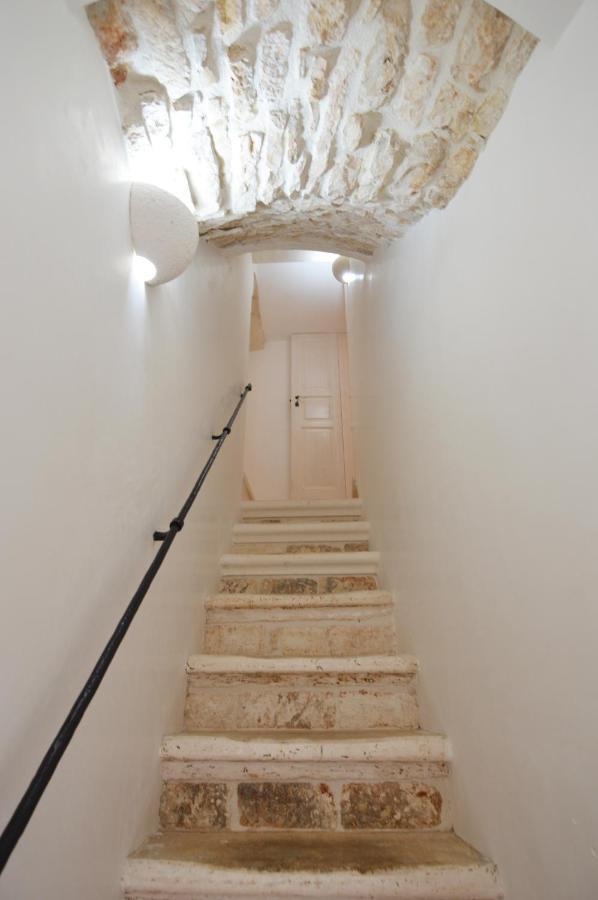 La Dimora Di Nonna Dora Apartamento Martina Franca Exterior foto