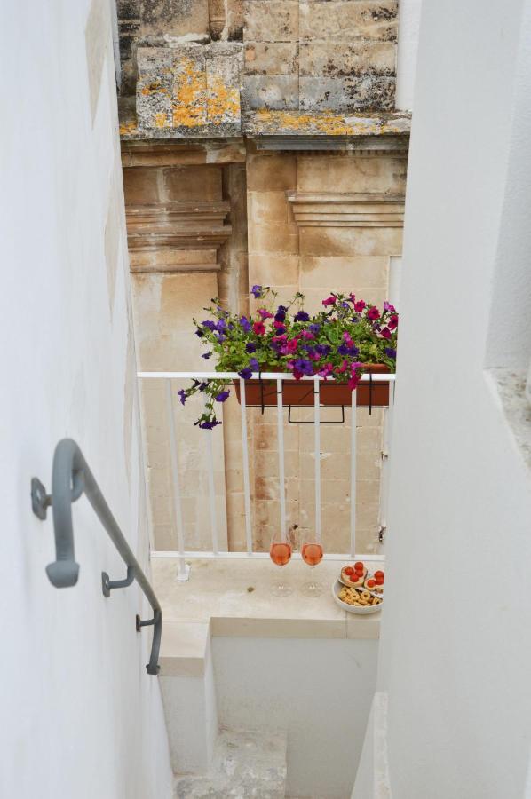 La Dimora Di Nonna Dora Apartamento Martina Franca Exterior foto