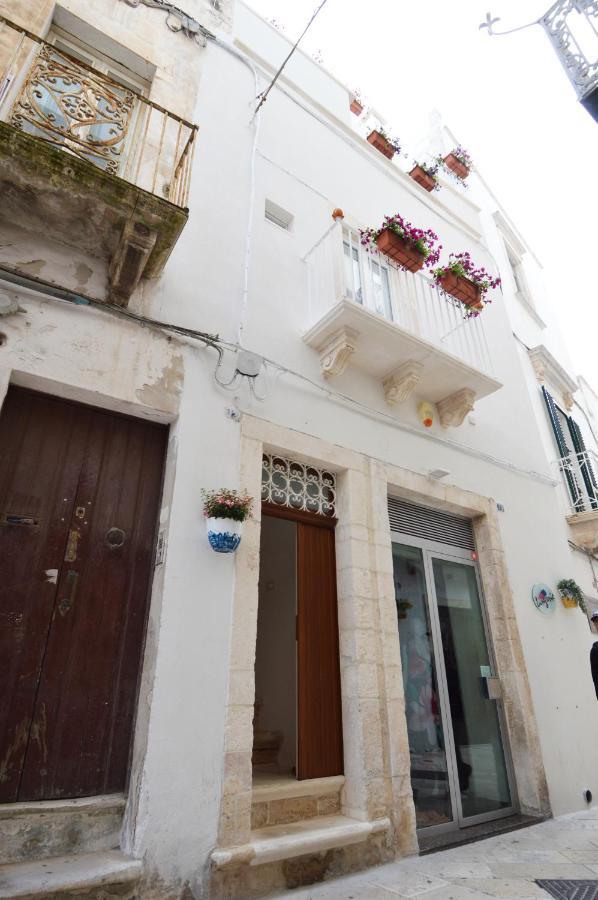 La Dimora Di Nonna Dora Apartamento Martina Franca Exterior foto