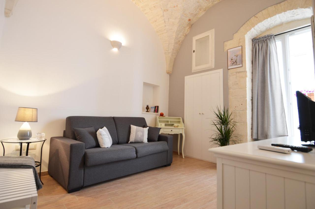 La Dimora Di Nonna Dora Apartamento Martina Franca Exterior foto