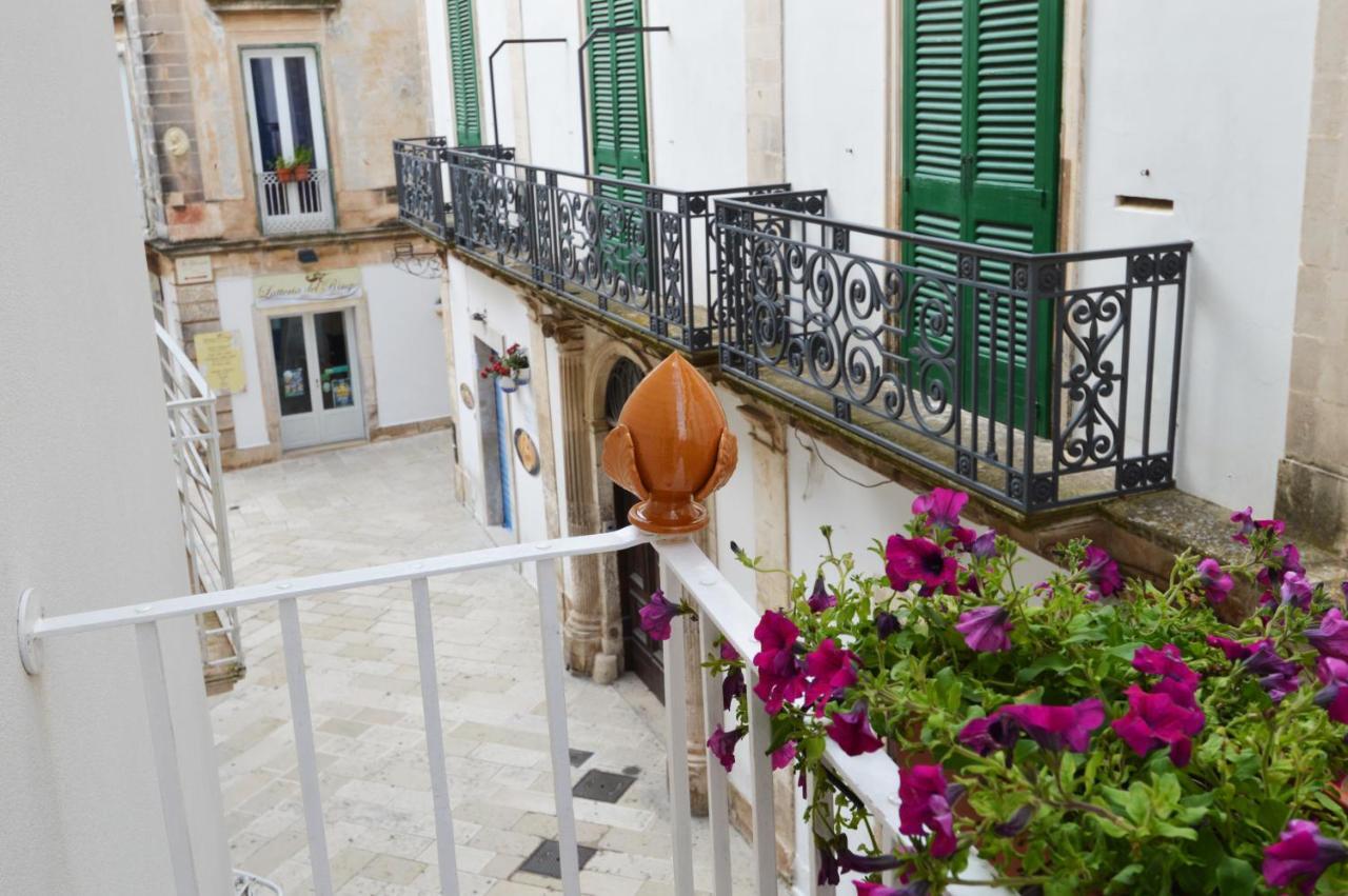 La Dimora Di Nonna Dora Apartamento Martina Franca Exterior foto