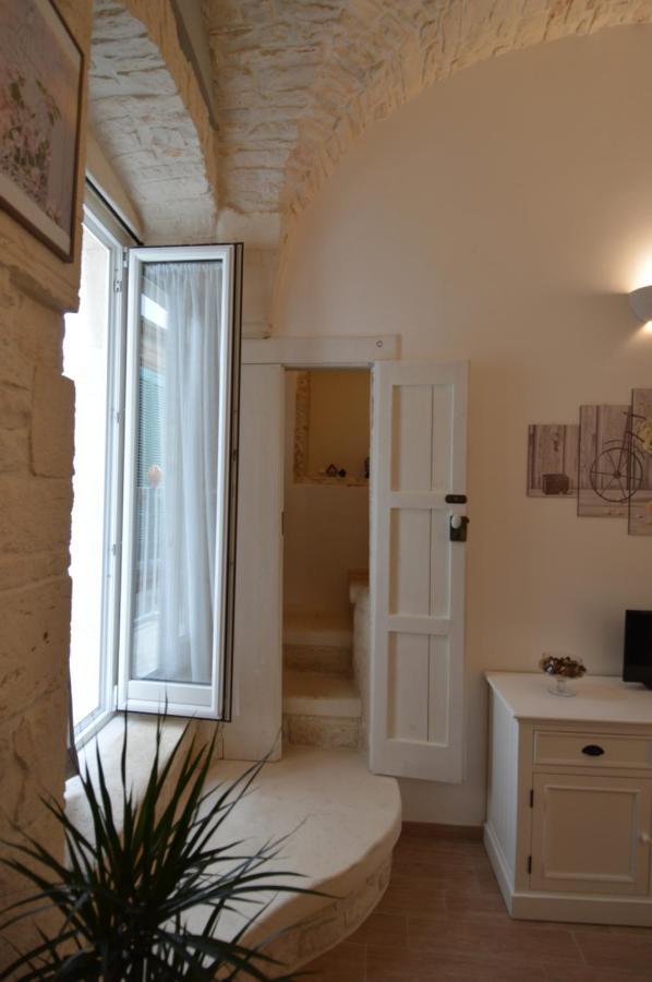La Dimora Di Nonna Dora Apartamento Martina Franca Exterior foto