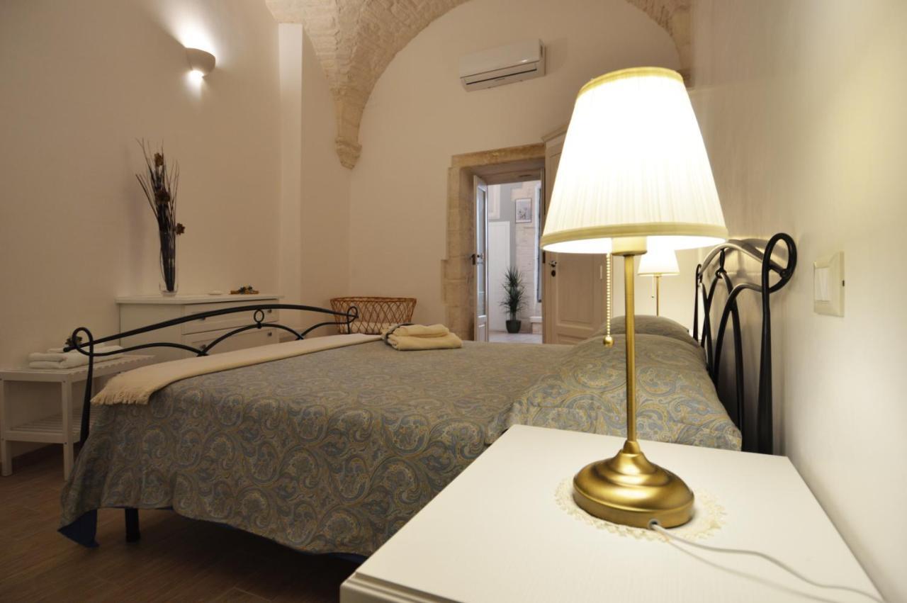 La Dimora Di Nonna Dora Apartamento Martina Franca Exterior foto