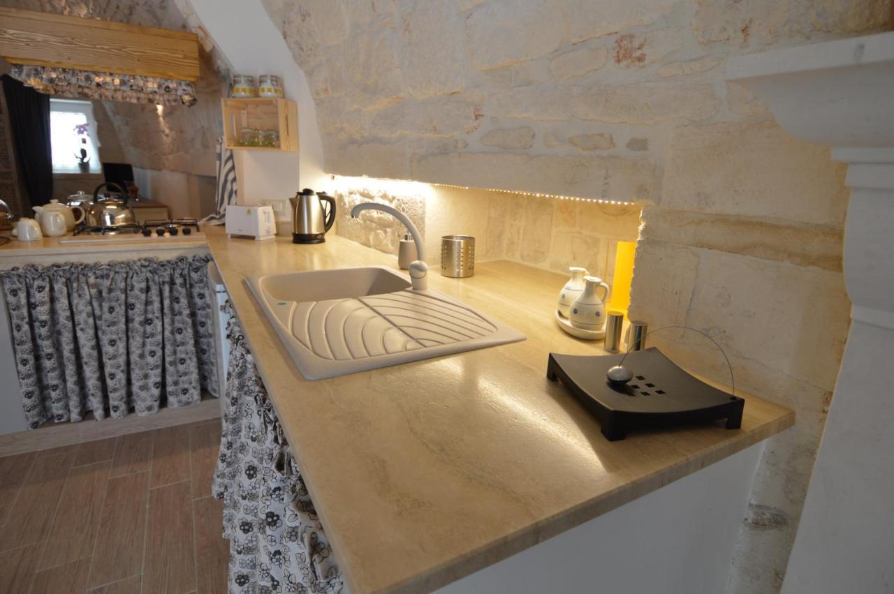 La Dimora Di Nonna Dora Apartamento Martina Franca Exterior foto