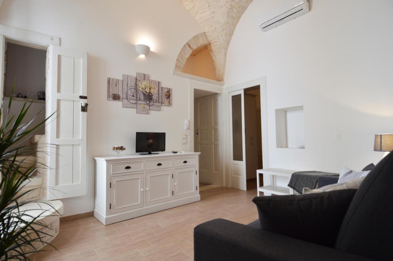 La Dimora Di Nonna Dora Apartamento Martina Franca Exterior foto