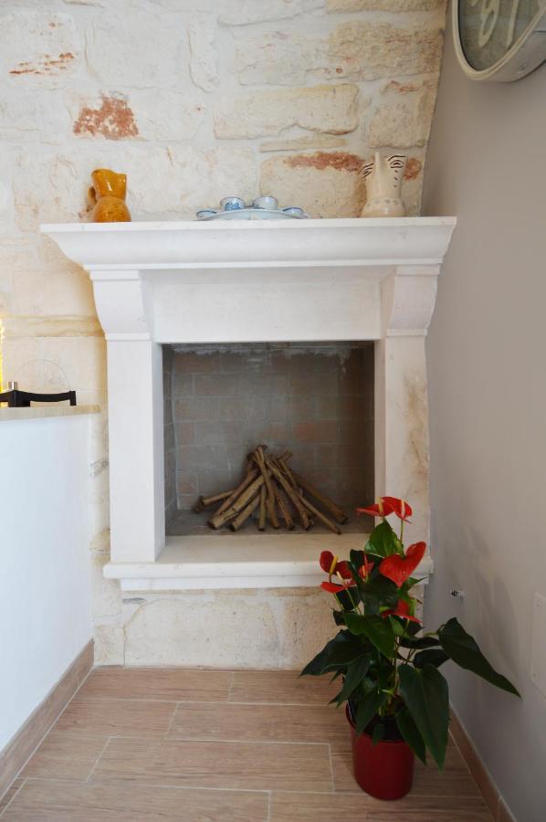 La Dimora Di Nonna Dora Apartamento Martina Franca Exterior foto