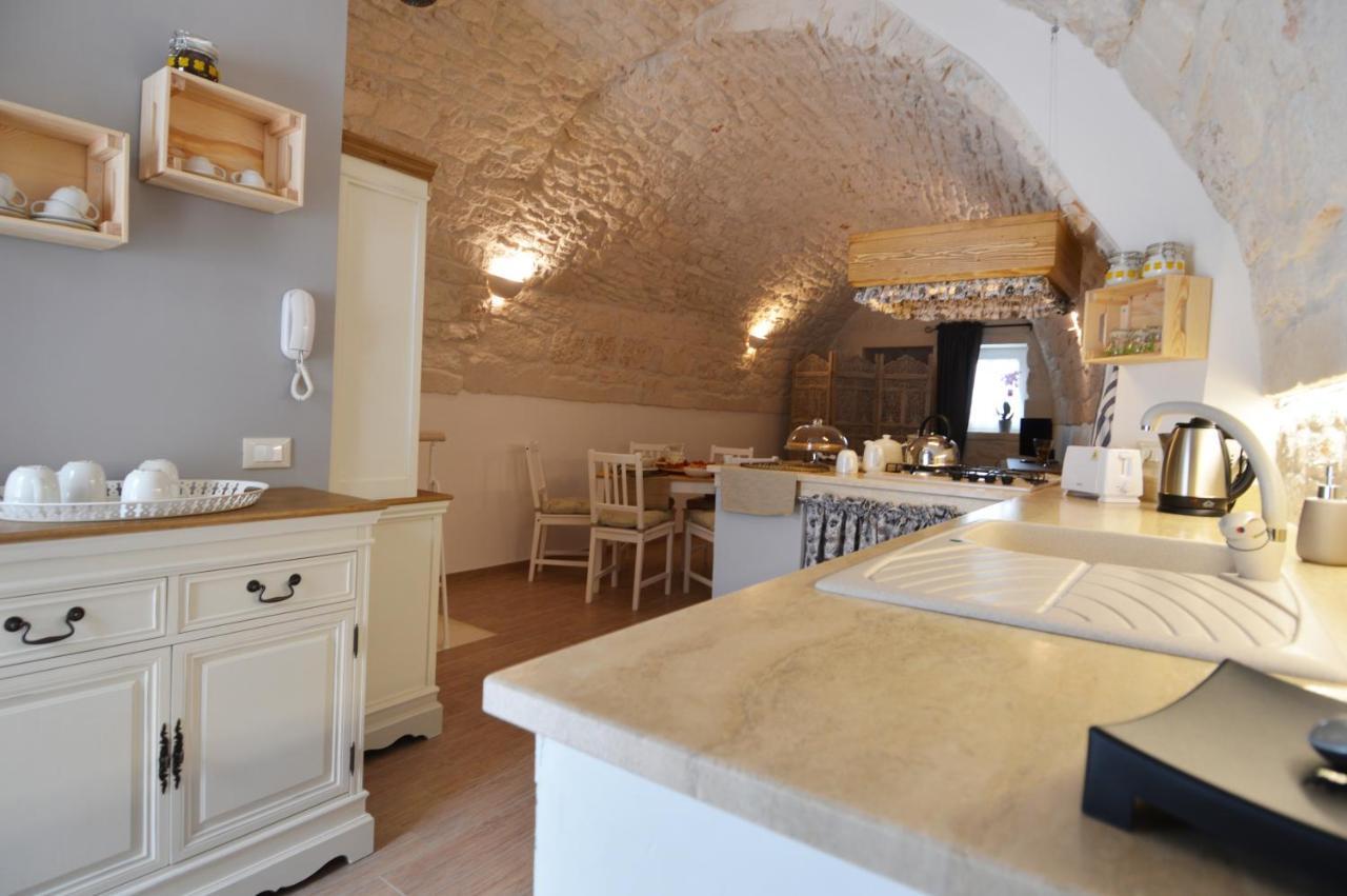 La Dimora Di Nonna Dora Apartamento Martina Franca Exterior foto