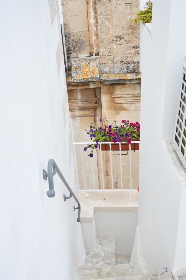 La Dimora Di Nonna Dora Apartamento Martina Franca Exterior foto