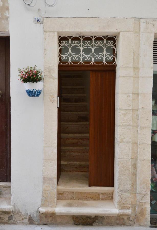 La Dimora Di Nonna Dora Apartamento Martina Franca Exterior foto