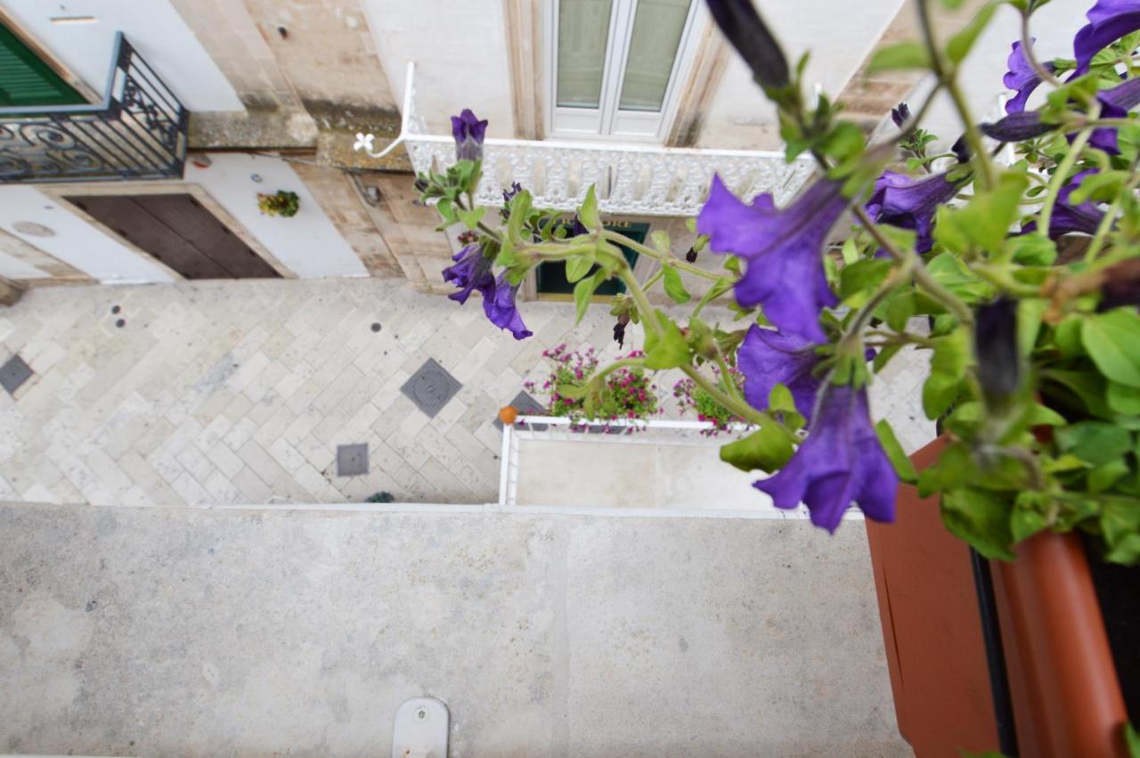 La Dimora Di Nonna Dora Apartamento Martina Franca Exterior foto