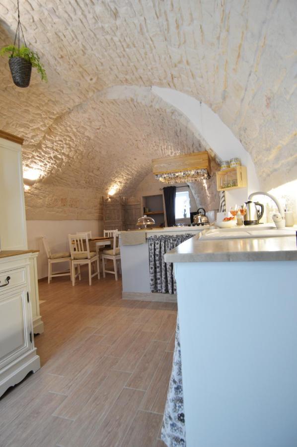 La Dimora Di Nonna Dora Apartamento Martina Franca Exterior foto