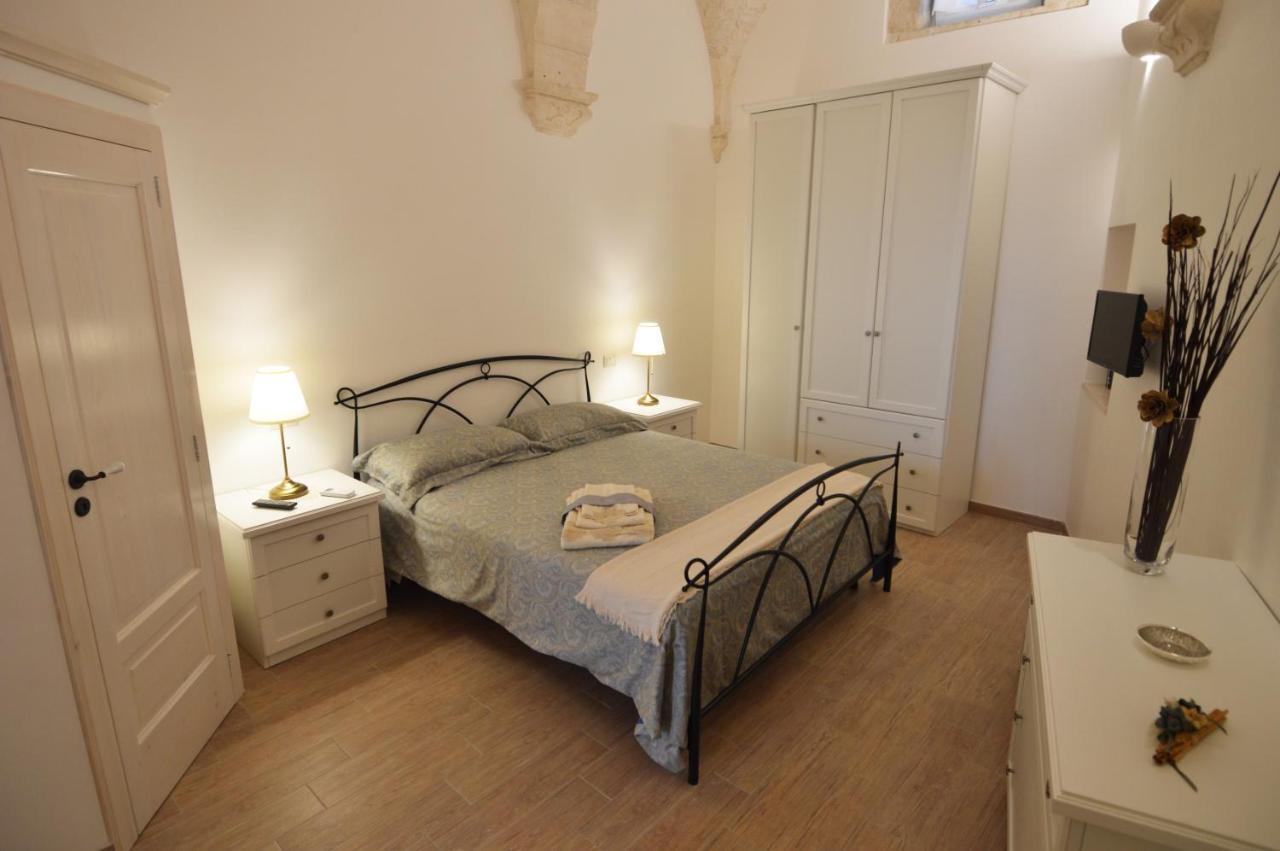 La Dimora Di Nonna Dora Apartamento Martina Franca Exterior foto
