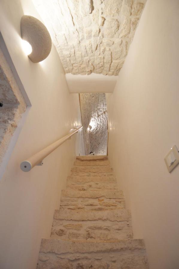 La Dimora Di Nonna Dora Apartamento Martina Franca Exterior foto