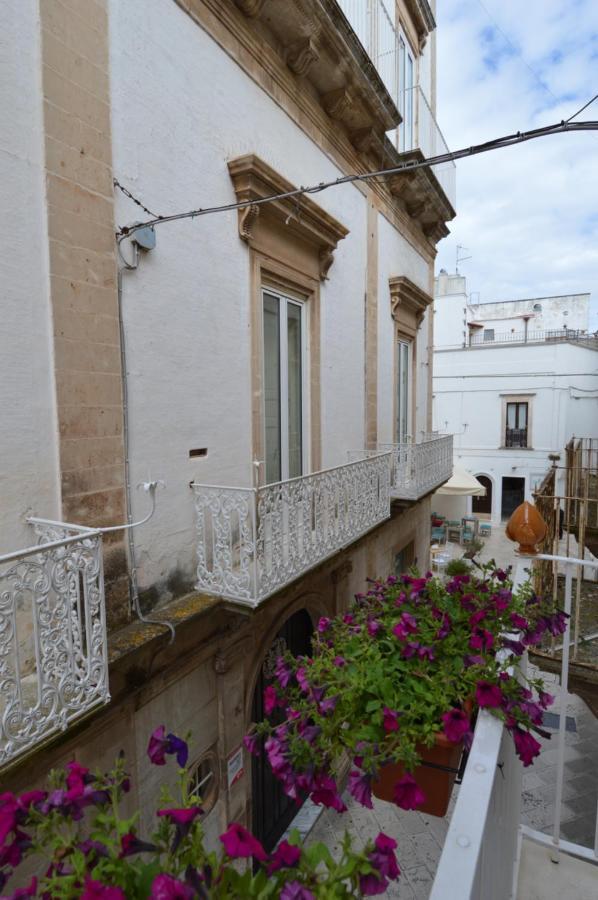 La Dimora Di Nonna Dora Apartamento Martina Franca Exterior foto