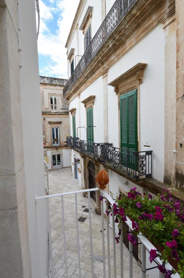 La Dimora Di Nonna Dora Apartamento Martina Franca Exterior foto