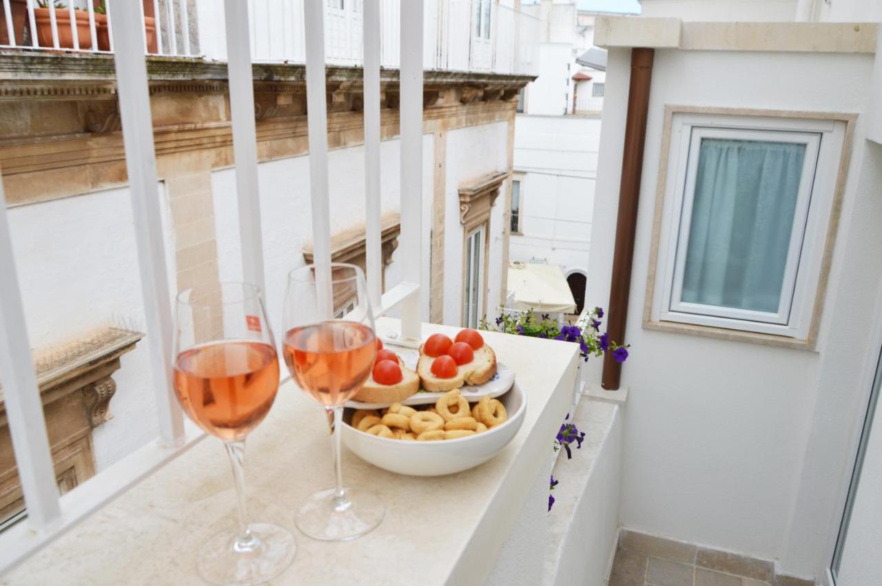 La Dimora Di Nonna Dora Apartamento Martina Franca Exterior foto