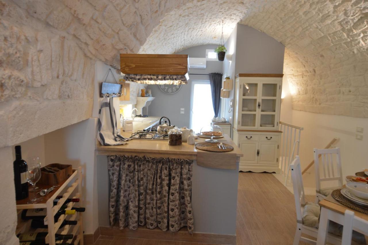 La Dimora Di Nonna Dora Apartamento Martina Franca Exterior foto