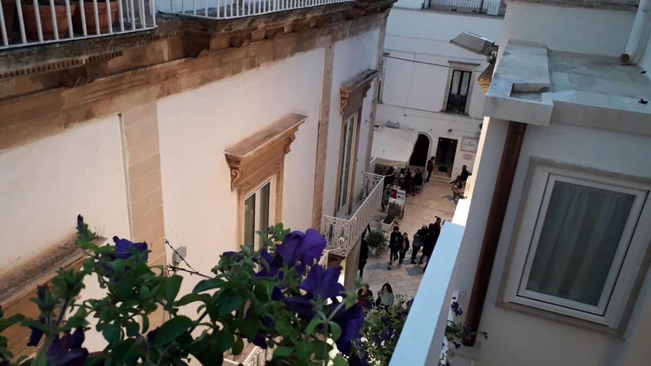 La Dimora Di Nonna Dora Apartamento Martina Franca Exterior foto